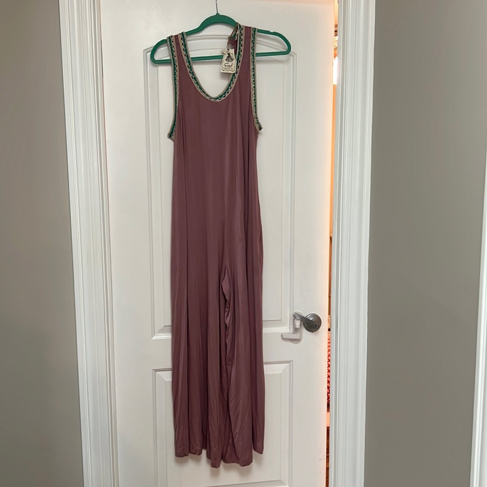 BNWT Easel Jumpsuit size L